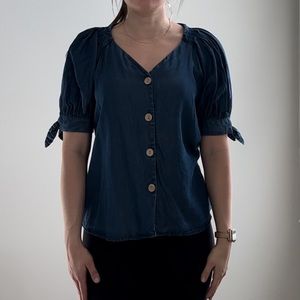 LC Lauren Conrad Blouse